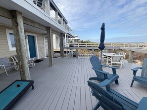 House, 4 Bedrooms | Outdoor dining - Dune Heights 4 Bedroom Home by RedAwning (St. Augustine)