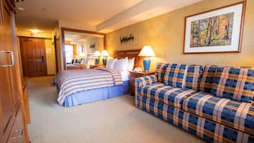 2 bedrooms, free WiFi