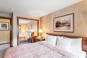 Condo, 2 habitaciones | 2 habitaciones y wifi gratis 