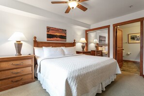 2 bedrooms, free WiFi
