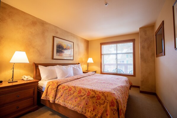 Appart'hôtel, 1 chambre