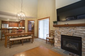 Condo, 2 Bedrooms | Interior - 3322 - Two Bedroom Deluxe Powderhorn Lodge 2 Condo by RedAwning (Salt Lake City)