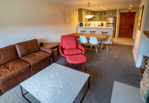 Appart'hôtel, 1 chambre | Intérieur