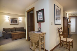 Condo, 1 Bedroom | Interior - 3304 - One Bedroom + Den Standard Powderhorn Lodge 1 Condo by RedAwning (Salt Lake City)
