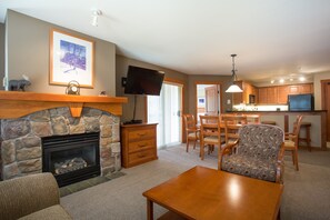 Condo, 2 Bedrooms | Interior - 1201 - Two Bedroom Standard Eagle Springs West 2 Condo by RedAwning (Solitude)