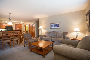 Condo, 2 Bedrooms | Living area - 1201 - Two Bedroom Standard Eagle Springs West 2 Condo by RedAwning (Solitude)