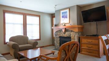 Kondominium, 2 kamar tidur | Area keluarga