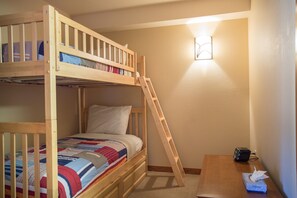 Kondominium, 1 kamar tidur | 1 kamar tidur dan Wi-Fi gratis