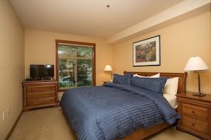 Condo, 2 chambres | 2 chambres, accès au Wi-Fi (inclus)