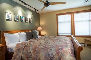 Appartement, 2 slaapkamers | 2 slaapkamers, gratis wifi