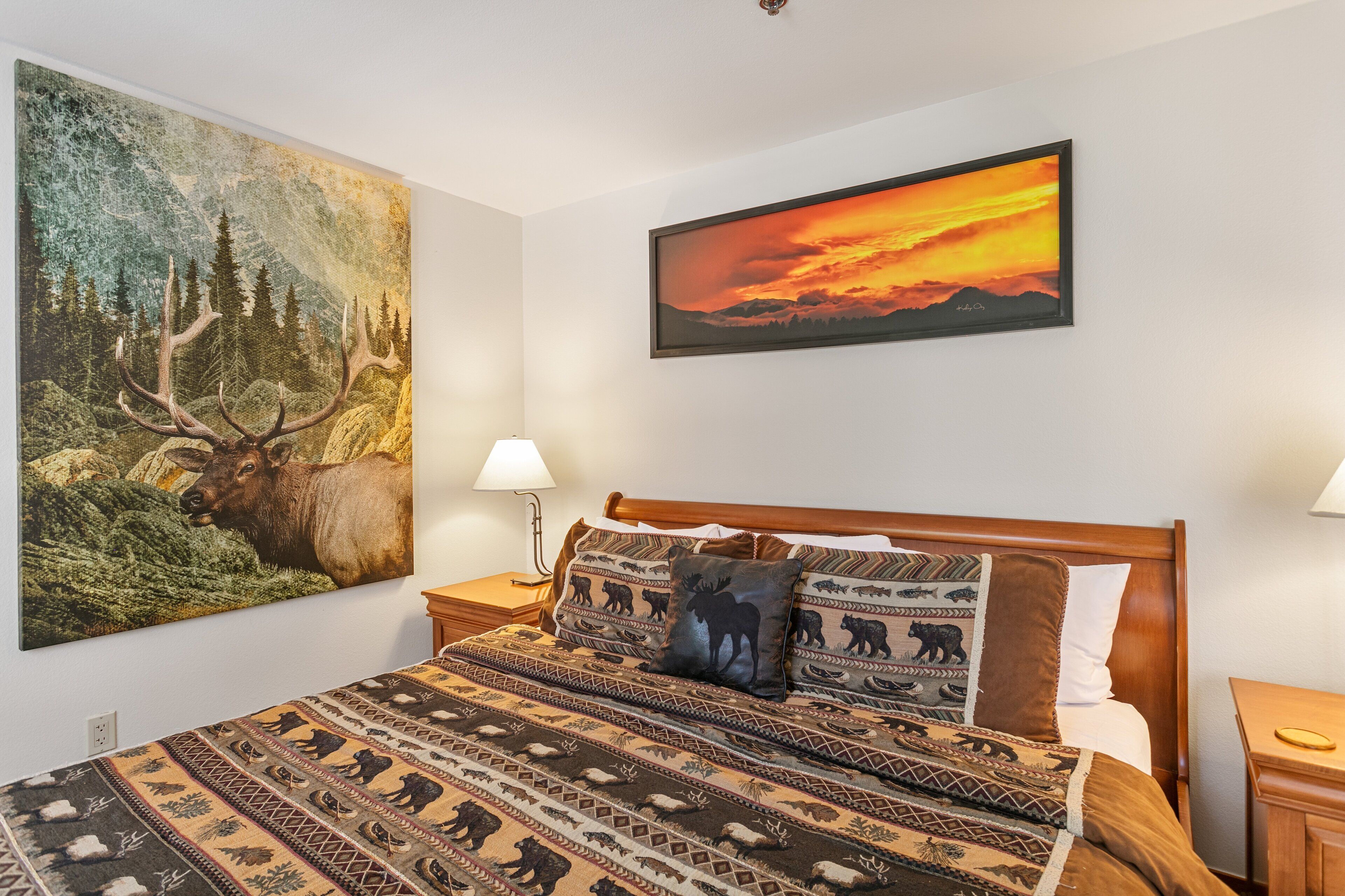 公寓客房, 2 間臥室 | 2 間臥室、免費無線上網