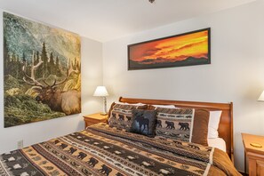 Apartment, 2 Schlafzimmer | 2 Schlafzimmer, kostenloses WLAN