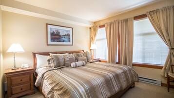 Condo, 1 Bedroom | 1 bedroom, free WiFi