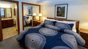 Condo, 2 Bedrooms | 2 bilik tidur, Wi-fi percuma