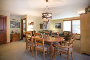 Condo, 2 Bedrooms | Dining - 2202 - Two Bedroom Standard Eagle Springs East 2 Condo by RedAwning (Solitude)