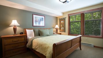 Condo, 2 Bedrooms | 2 bilik tidur, Wi-fi percuma