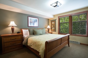 2 bedrooms, free WiFi