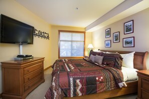 Appartement, 1 slaapkamer | 1 slaapkamer, gratis wifi