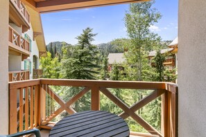 Appartamento, 1 camera da letto | Parco della struttura