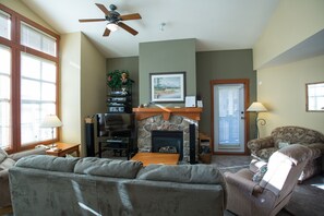 Condo, 2 Bedrooms | Living area - 2405 - Two Bedroom Standard Eagle Springs East 2 Condo by RedAwning (Solitude)