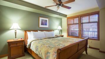 Appart'hôtel, 2 chambres | 2 chambres, Wi-Fi gratuit