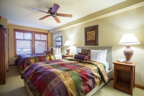 Apartamento, 2 habitaciones | 2 dormitorios y wifi gratis