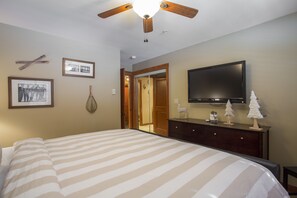 Condo, 1 Bedroom | 1 bedroom, free WiFi - 1310 - One Bedroom + Den Standard Eagle Springs West 1 Condo by RedAwning (Solitude)