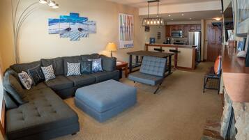 Kondominium, 1 kamar tidur | Area keluarga