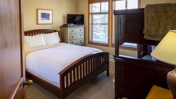 2 bedrooms, free WiFi