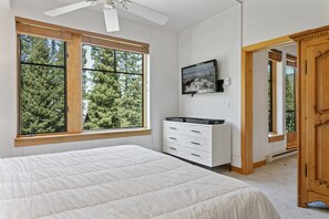 2 chambres, Wi-Fi gratuit