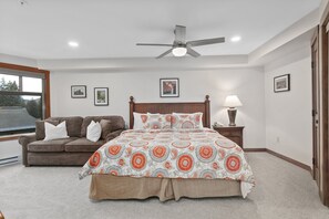 Lejlighed - 2 soveværelser | 2 soveværelser, gratis Wi-Fi