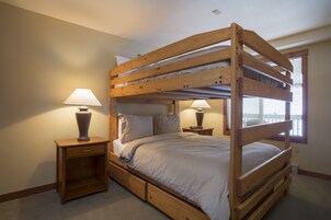 公寓式客房, 2 间卧室 | 2 多间卧室、免费 WiFi