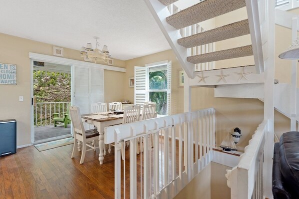 House, 3 Bedrooms | Private kitchen - North Beach Village 6325 3 Bedroom Home by RedAwning (Holmes Beach)