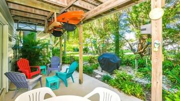 House, 3 Bedrooms | BBQ/picnic area