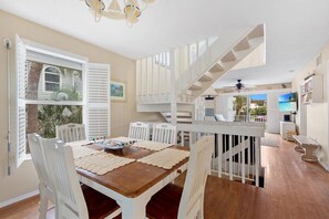 Huis, 3 slaapkamers | Dineren