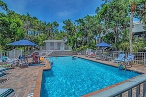 Nhà, 3 phòng ngủ | Hồ bơi