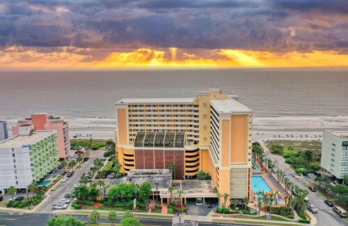 🌊Stunning Views~Lazy River~Amazing Amenities~Caravelle Resort 219🌊