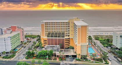 🌊Stunning Views~Lazy River~Amazing Amenities~Caravelle Resort 219🌊