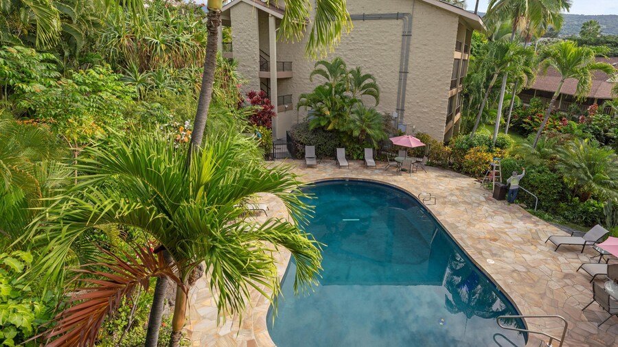 Big Island Kalanikai 307 1 Bedroom Condo