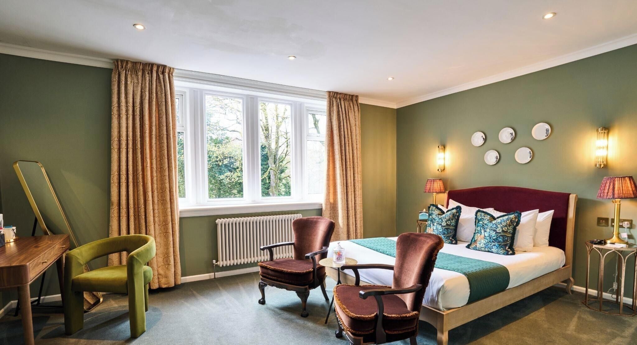 Superior Room, 1 King Bed, Ensuite