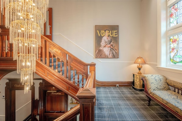Reception - Springbank Manor (Darwen)