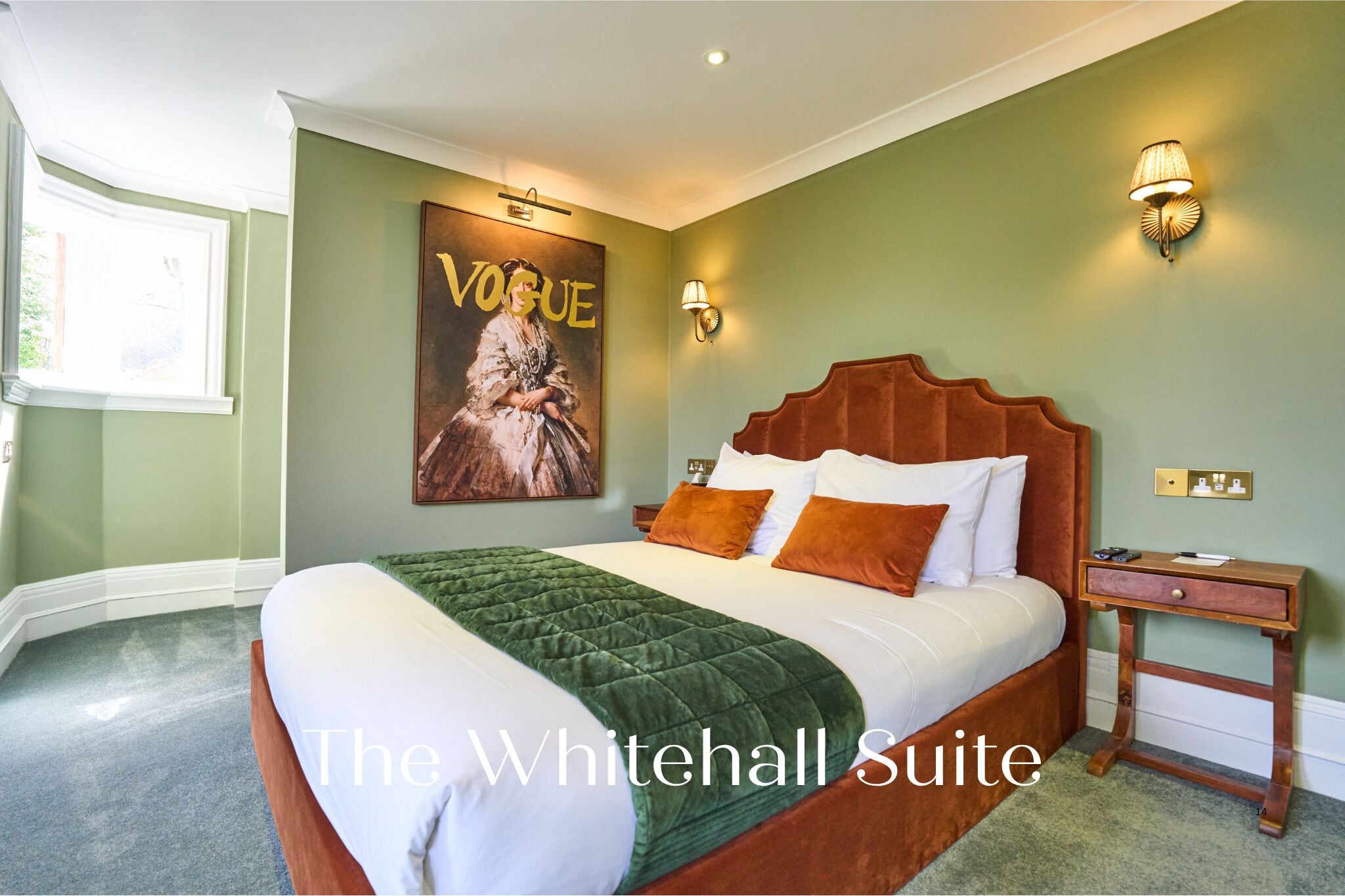 Honeymoon Room, Ensuite