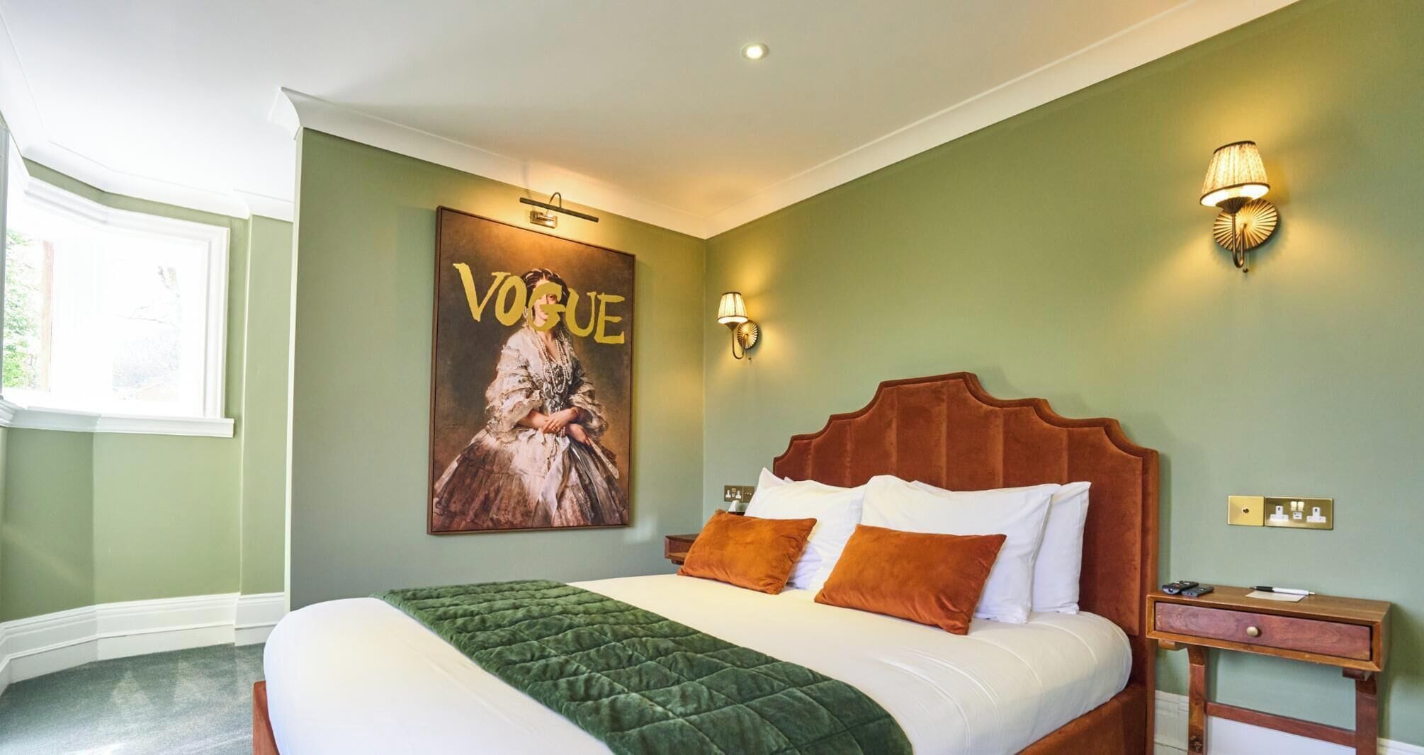 Honeymoon Room, Ensuite