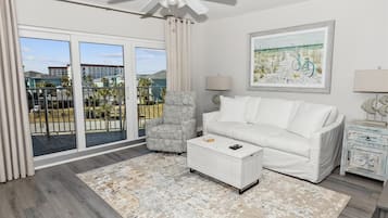 Appartamento, 2 camere da letto | Interni