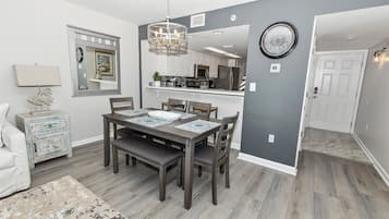 Appartamento, 2 camere da letto | Cucina privata | Frigorifero, forno, macchina per tè/caffè, tostapane