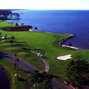 Condo, 2 Bedrooms | Golf - 8972 Heron Walk 2 Bedroom Villa by RedAwning (Miramar Beach)