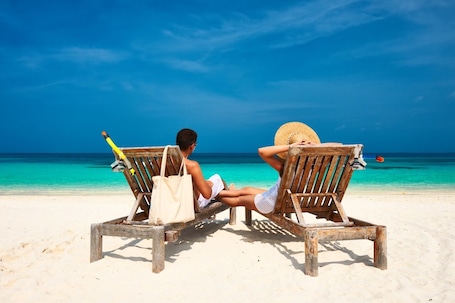 Condo, 2 Bedrooms | Beach