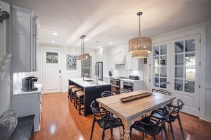 Casa, 3 habitaciones | Restauración