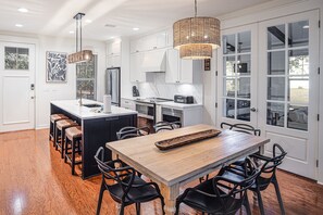 Hus, 3 soverom | Spiseområde