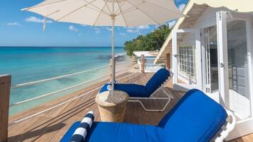 Vila, 2 kamar tidur | Teras/patio